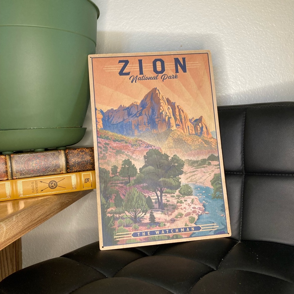 Zion Decor